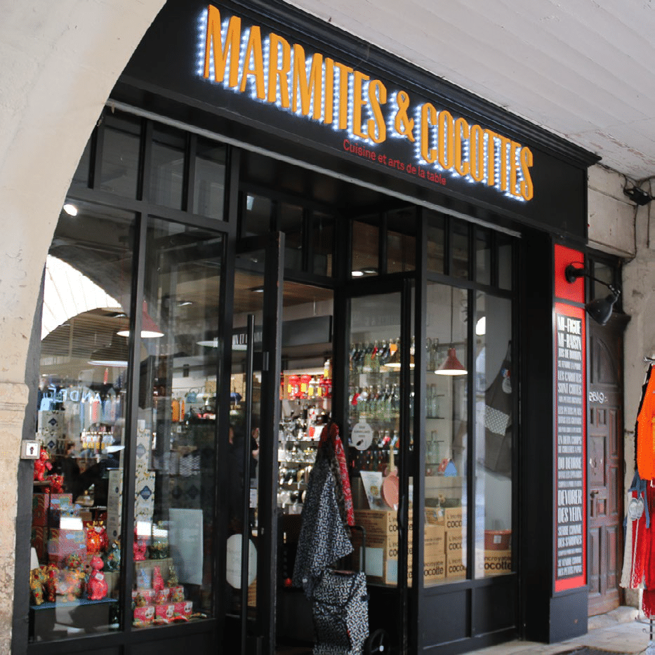 Accueil - Marmites & Cocottes